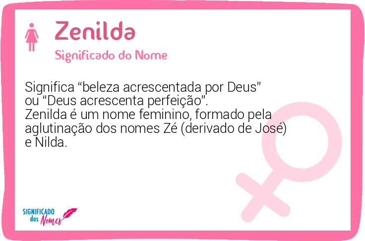 Zenilda