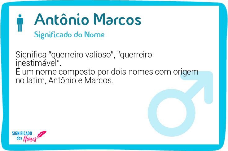 Antônio Marcos
