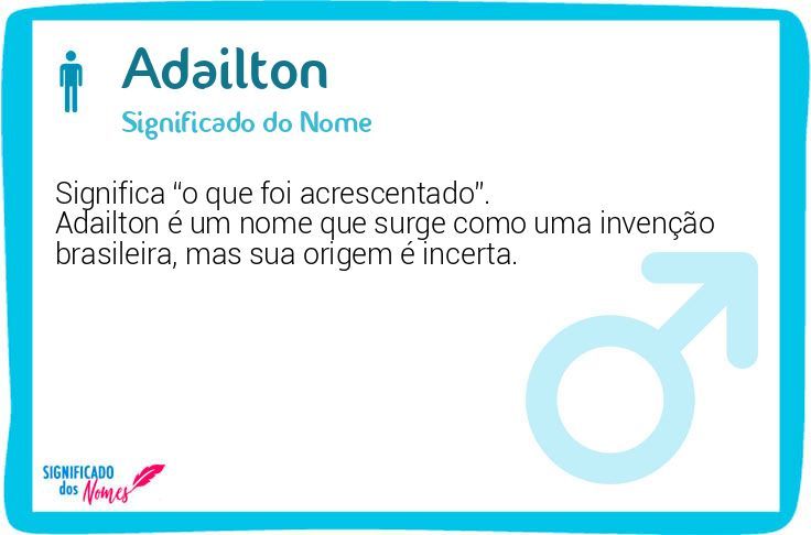 Adailton