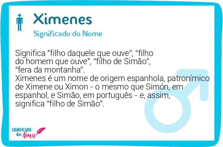 Ximenes