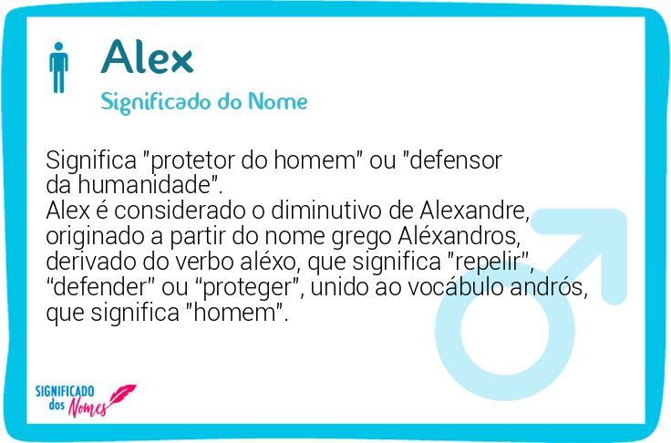 Alex
