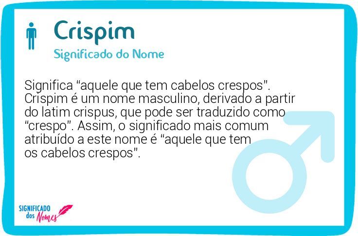 Crispim