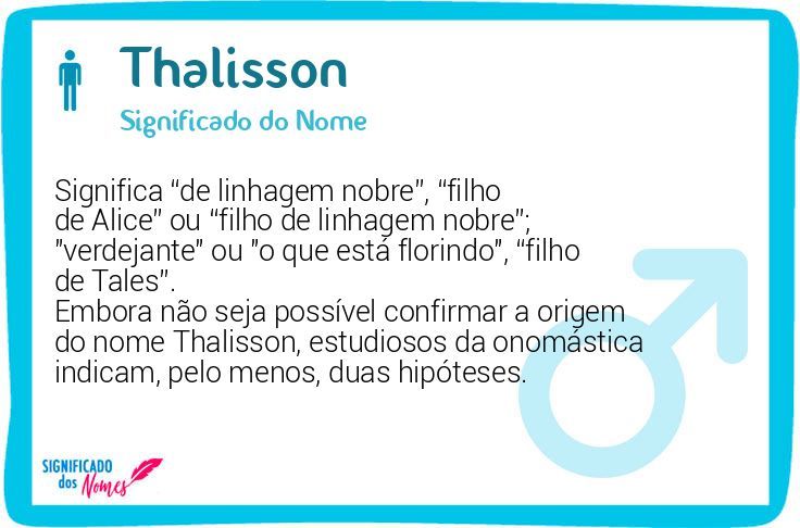 Thalisson