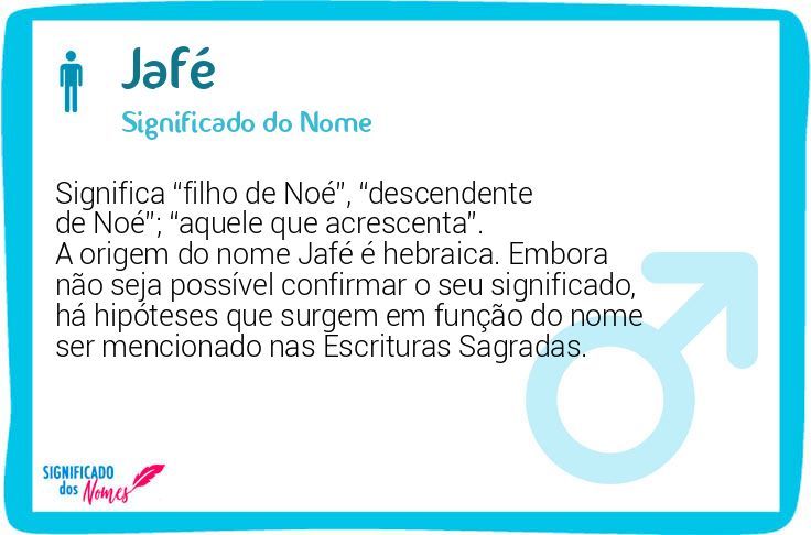 Jafé