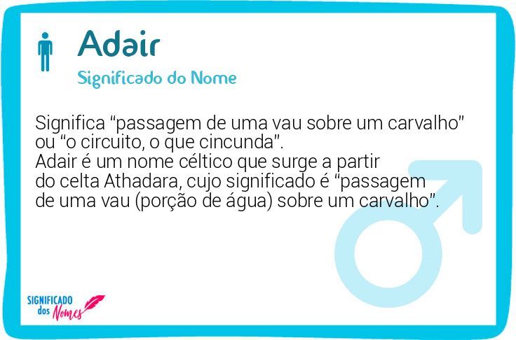 Adair