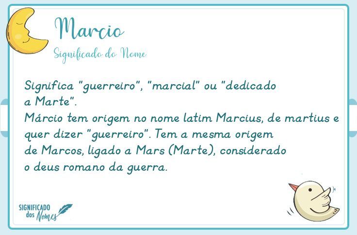 Márcio