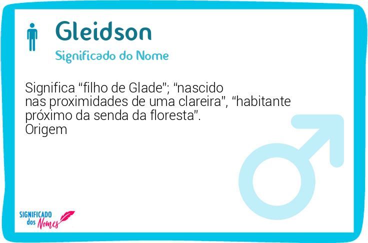 Gleidson