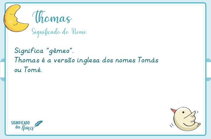 Thomas