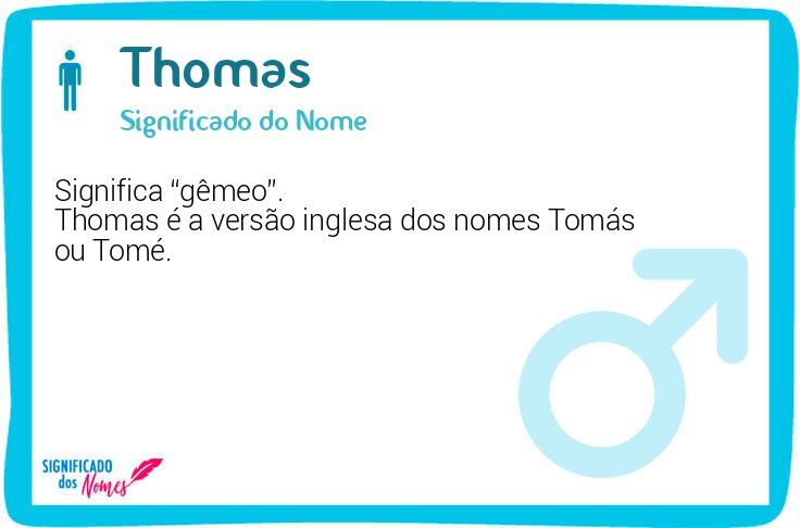 Thomas