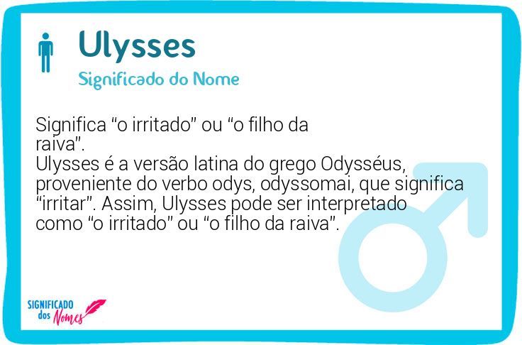 Ulysses