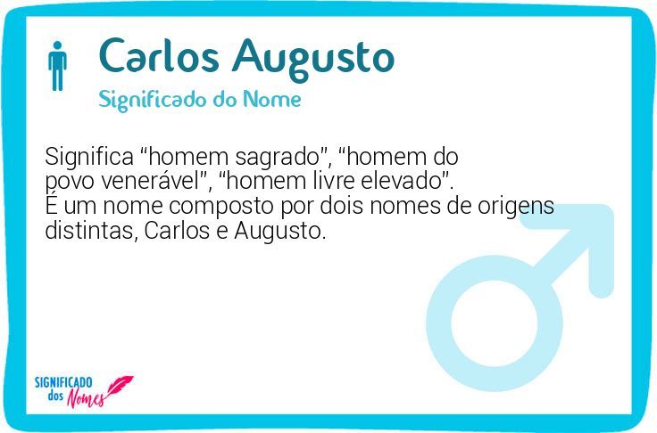 Carlos Augusto