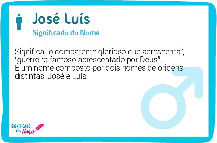 José Luís