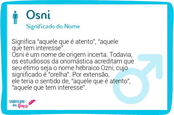 Osni