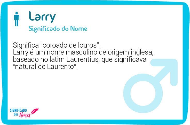 Larry