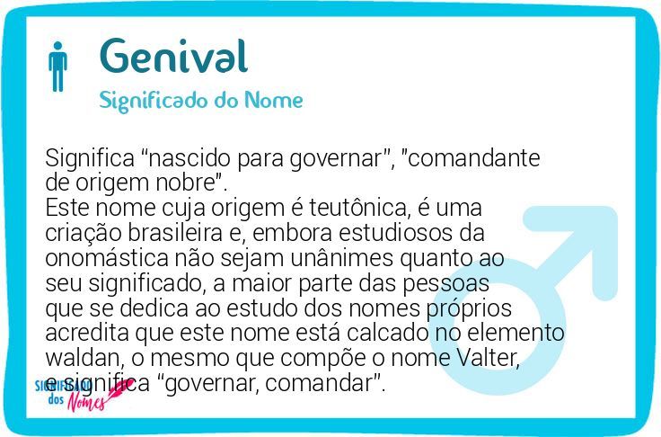 Genival