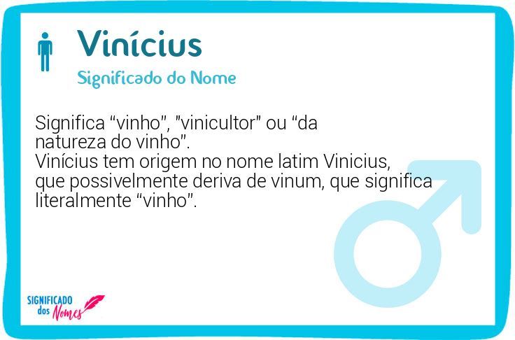 Vinícius