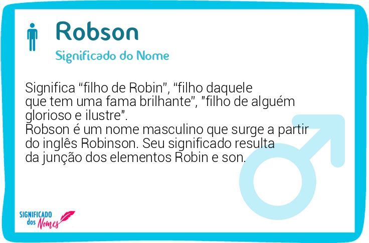 Robson