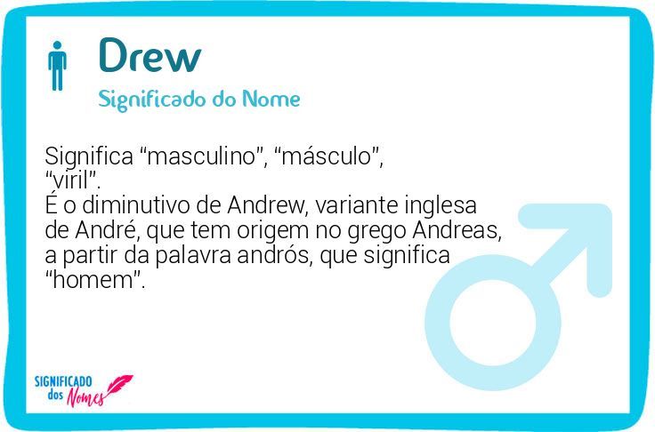 Drew