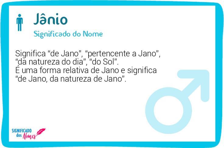 Jânio