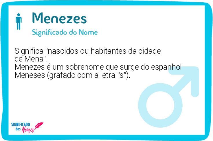 Menezes