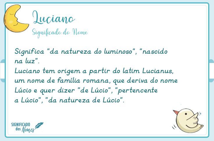 Luciano