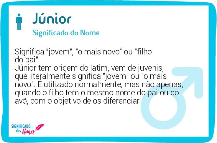 Júnior