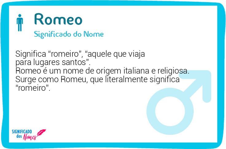 Romeo