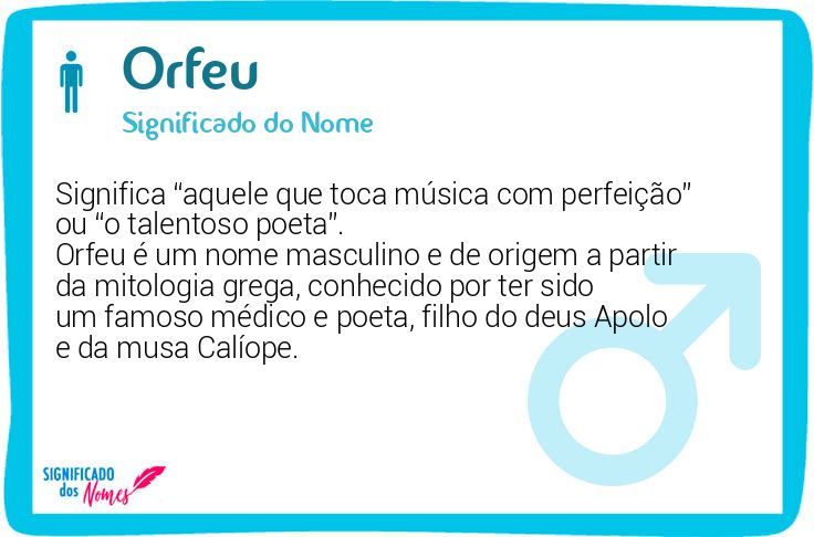 Orfeu