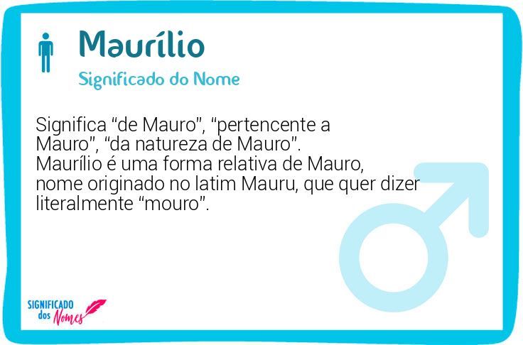 Maurílio