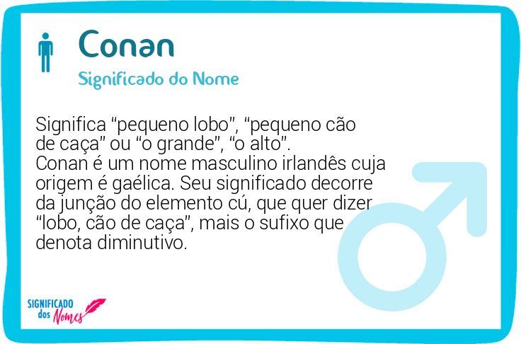 Conan