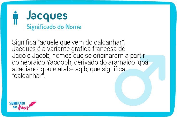 Jacques