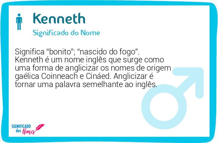 Kenneth