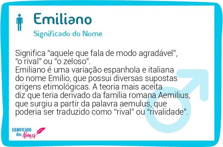 Emiliano