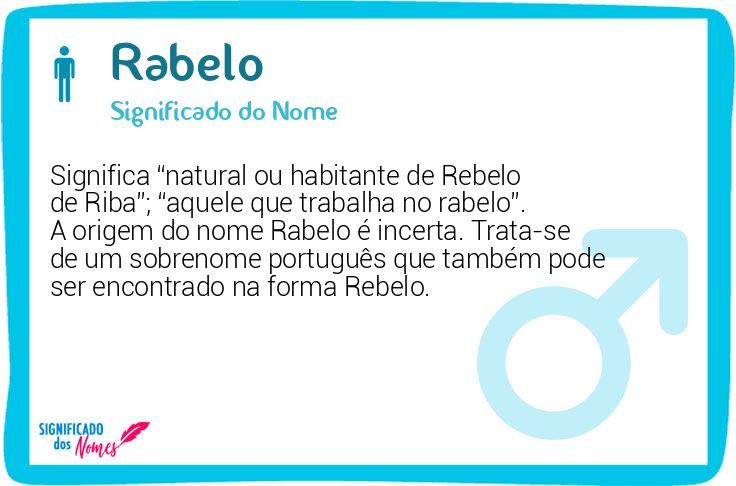 Rabelo