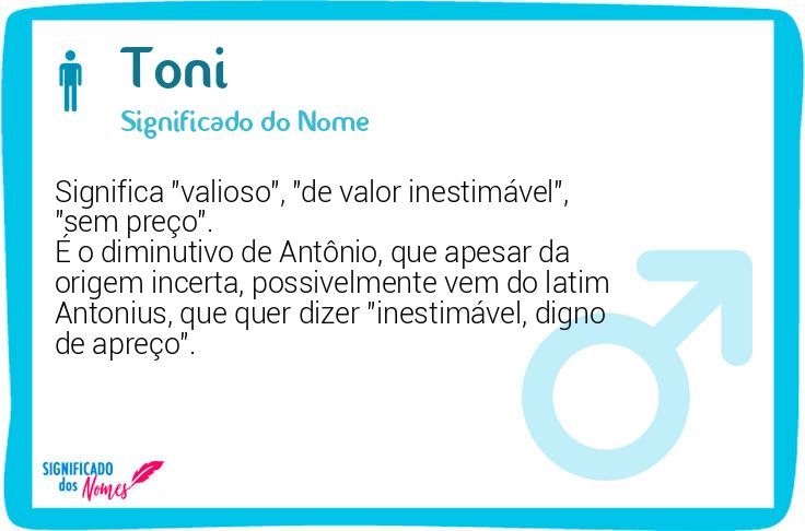 Toni