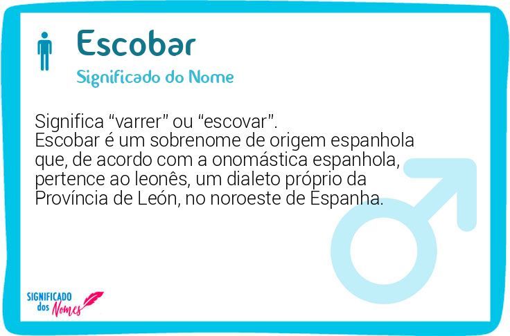 Escobar