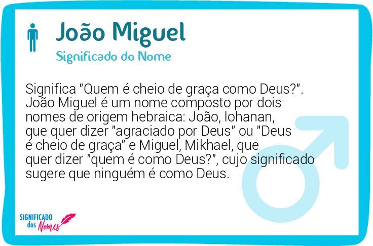 João Miguel