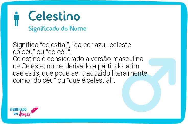 Celestino