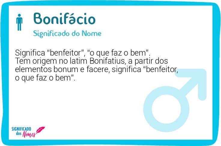 Bonifácio