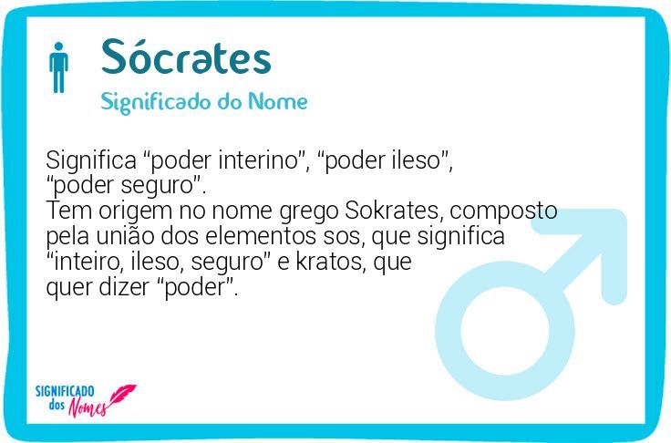 Sócrates