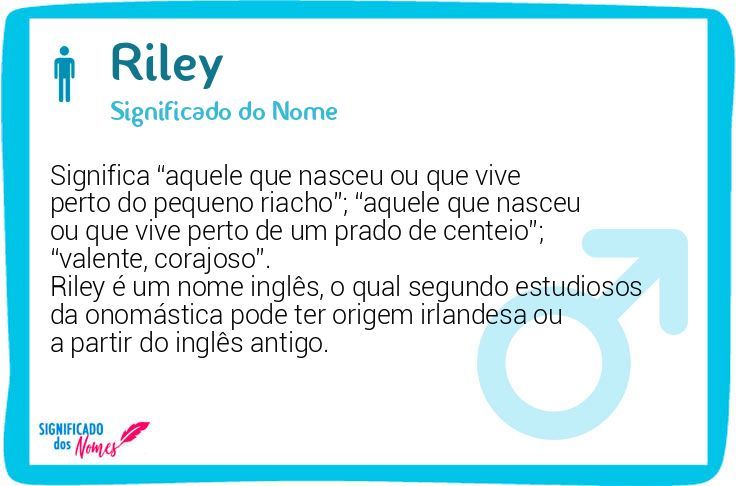 Riley