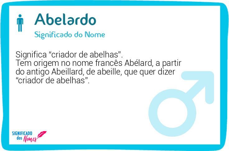 Abelardo