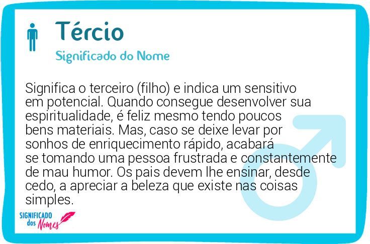 Tércio
