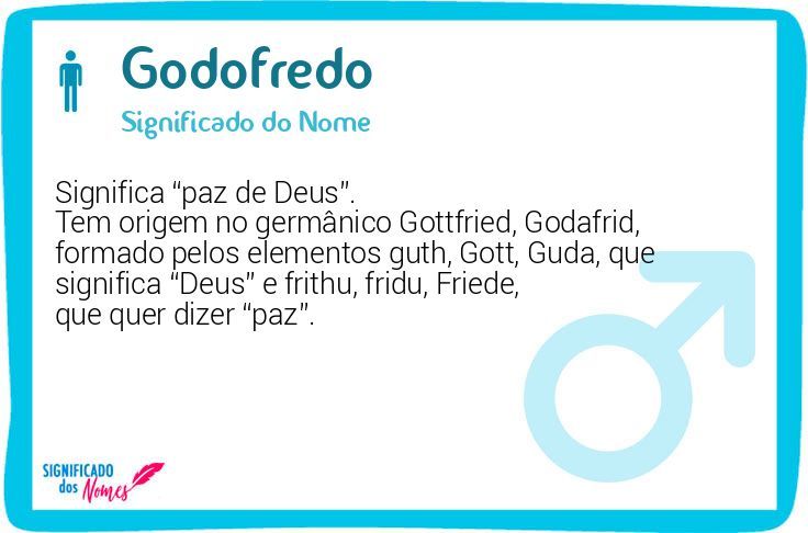Godofredo
