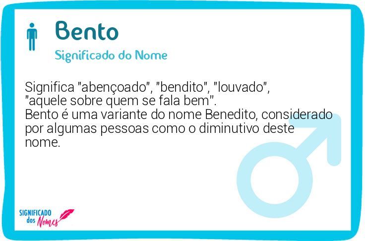 Bento