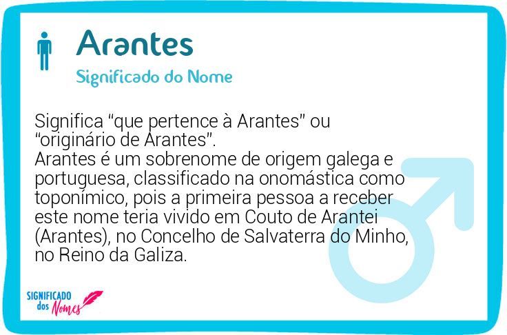 Arantes