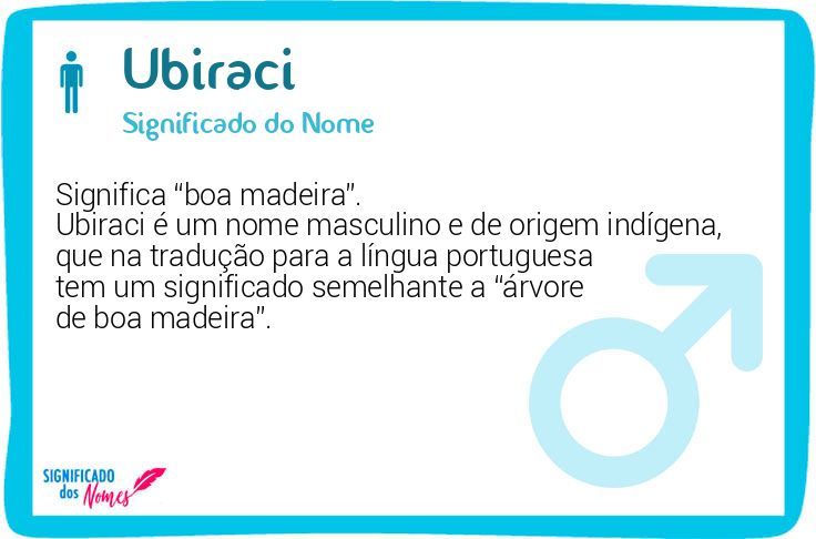 Ubiraci
