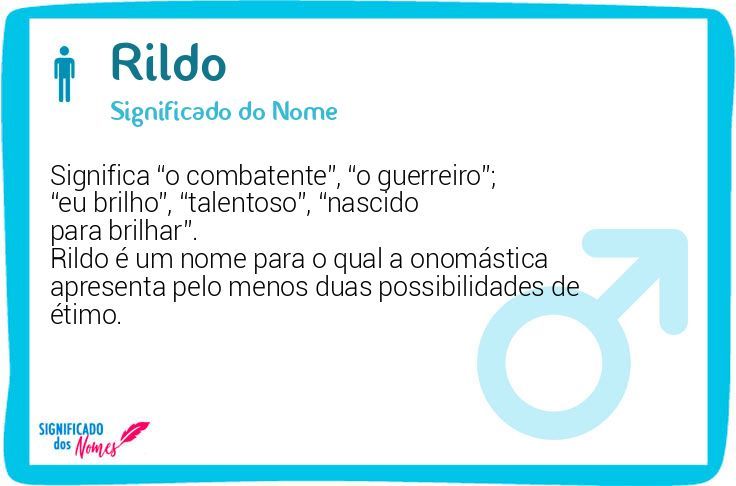 Rildo