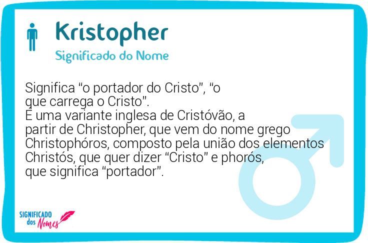 Kristopher