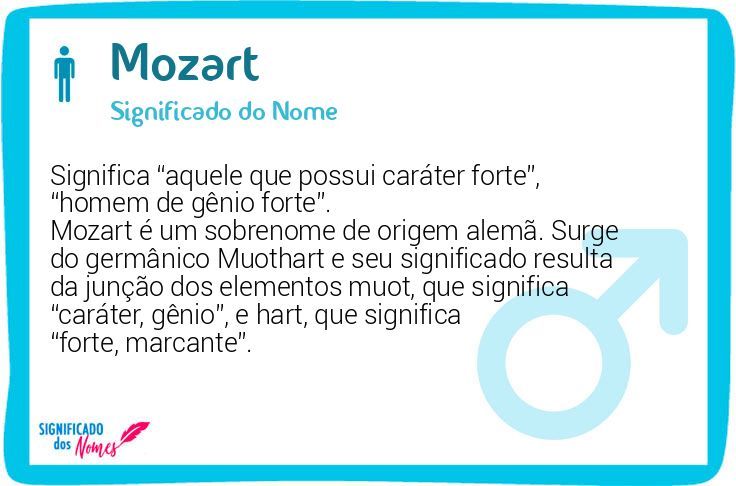 Mozart